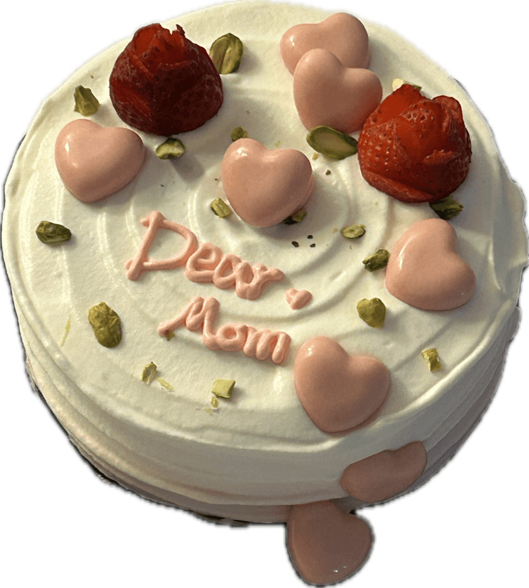 Dear mom