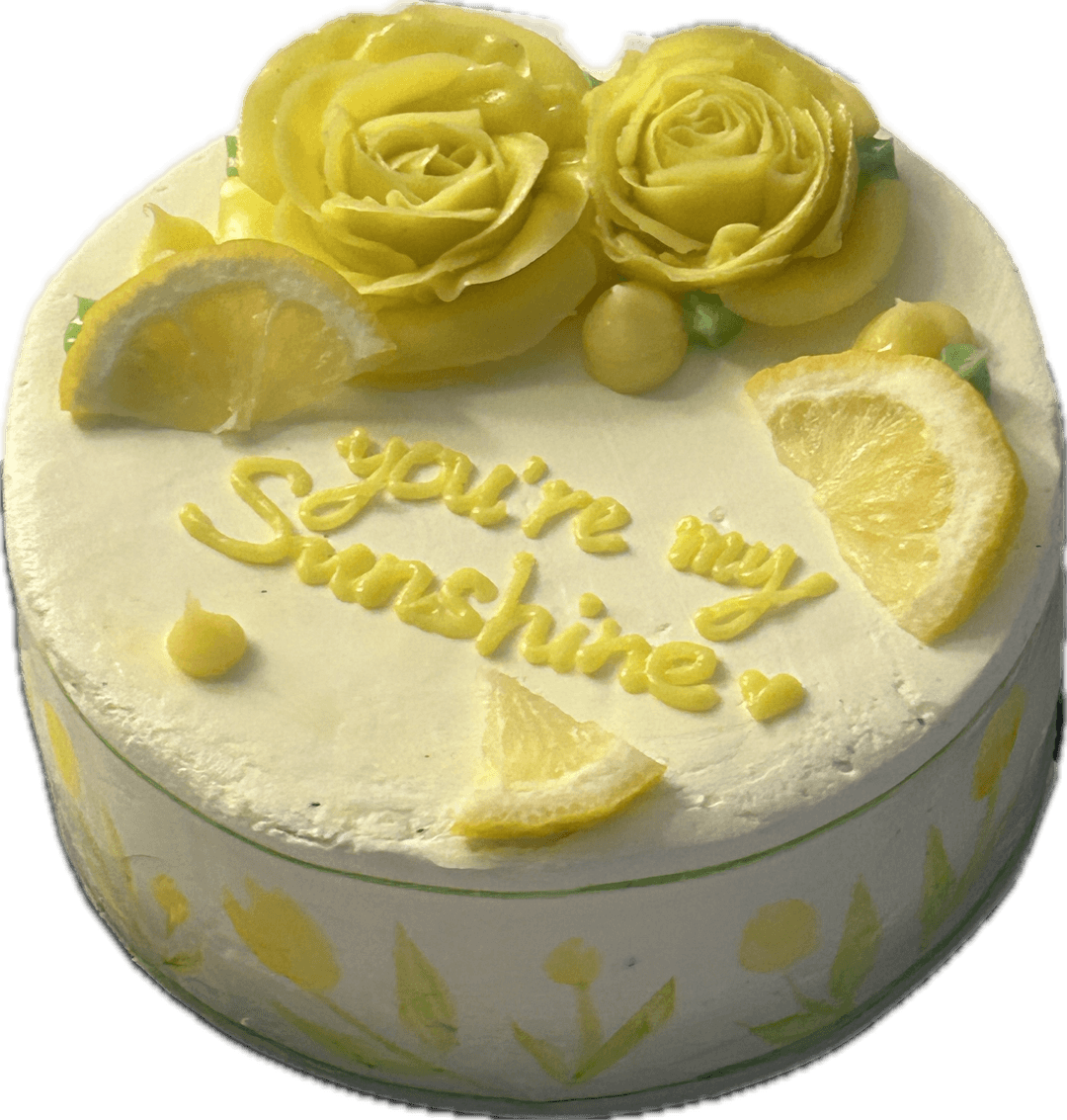 You are my sunshine